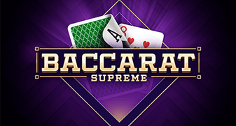 Supreme Baccarat